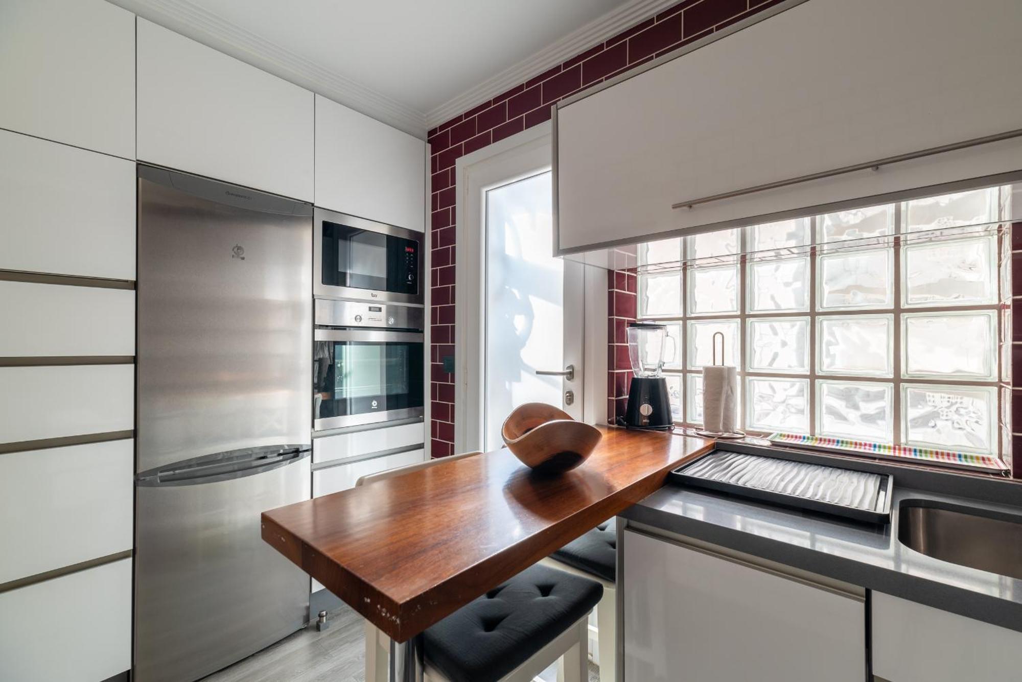 Apartamento Vistas Ria Con Parking Vigo Exteriér fotografie